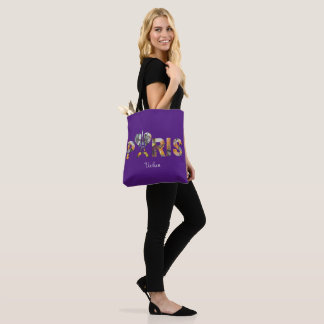 Sac fourre-tout - J'aime Paris - Street Art Urban Tygkasse