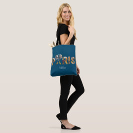Sac fourre-tout | J'aime Paris Tygkasse