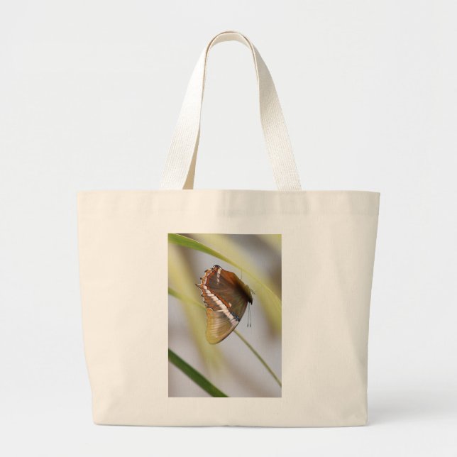 Sac fourre-tout jumbo tygkasse (Framsidan)