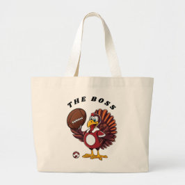 Sac fourre-tout jumbo tygkasse