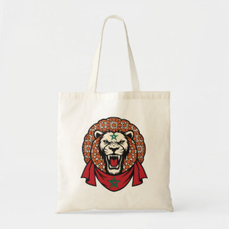 Sac fourre-tout Lion Tygkasse