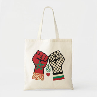 Sac fourre-tout Maroc Palestine Tygkasse