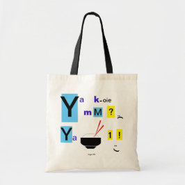 Sac fourre-tout tygkasse