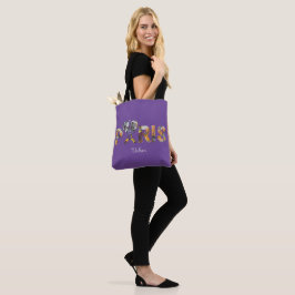 Sac fourre-tout tygkasse