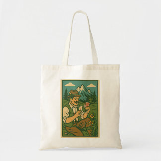 Sac fourre-tout tygkasse