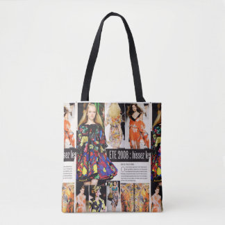 Sac fourre-tout tygkasse