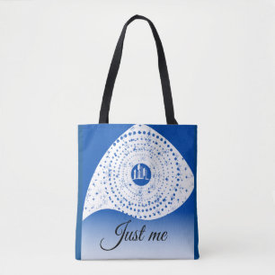 Sac fourre-tout tygkasse