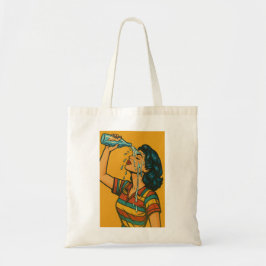 Sac fourre-tout tygkasse