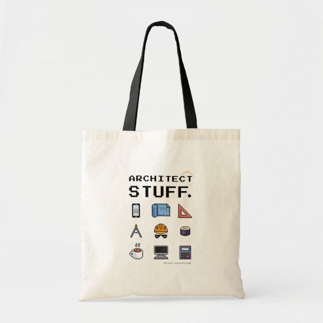 Sac fourre-tout tygkasse (Framsidan)