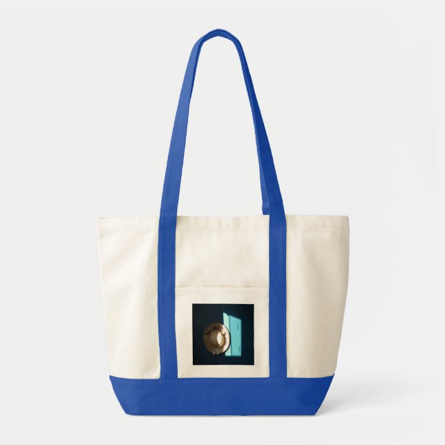 sac fourre-tout tygkasse (Framsidan)