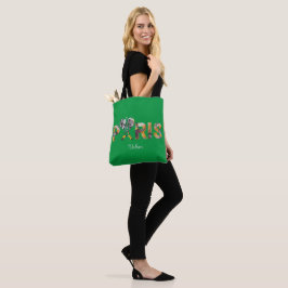 Sac fourre-tout tygkasse
