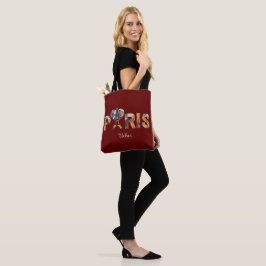 Sac fourre-tout tygkasse