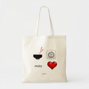 Sac fourre-tout tygkasse