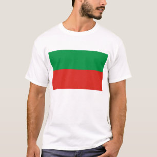 Sac Fox Nation American-flagga Tee
