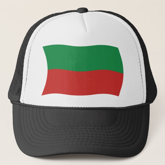 Sac & Fox Nation (Iowa) Flagg Hatt Keps (Framsida)