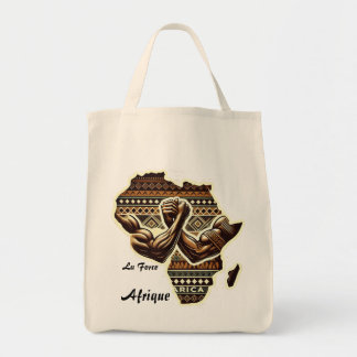Sac Porte tout La Force Afrique Tygkasse