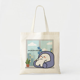 Sac pratique  tygkasse