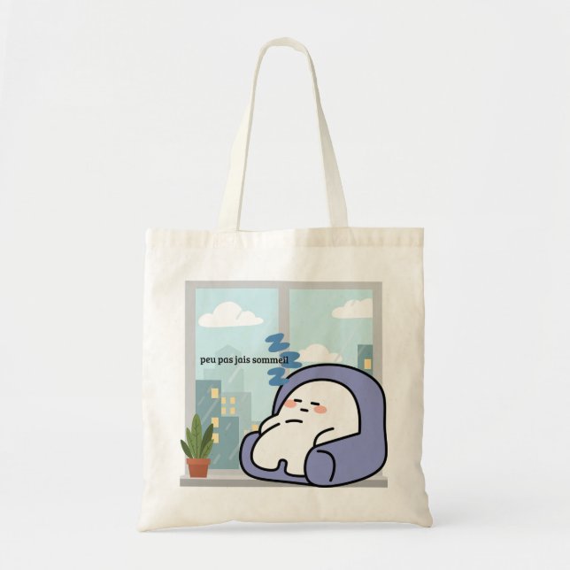 Sac pratique  tygkasse (Framsidan)