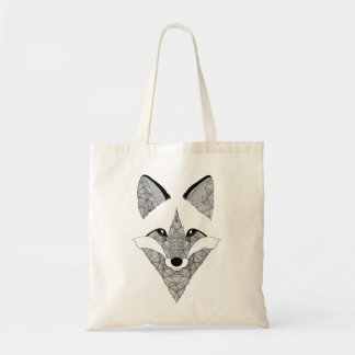 Sac renard Bag fox Tygkasse