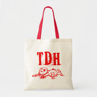 Sac réutilisable du TDH Tygkasse
