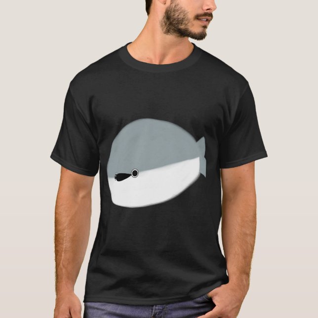 Sacabambaspis T Shirt (Framsida)