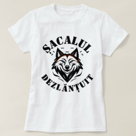 Șacalul dezlănțuit T-shirt