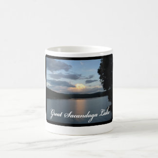 Sacandaga molnmugg kaffemugg