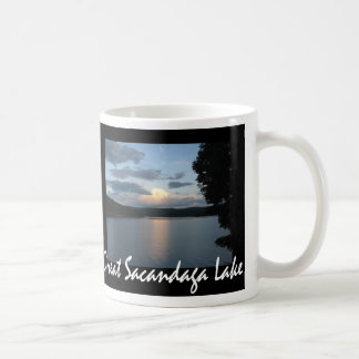 Sacandaga molnmugg kaffemugg