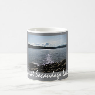 Sacandaga stenmugg kaffemugg
