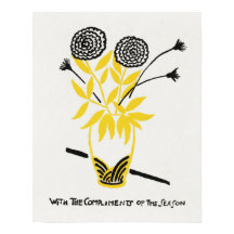 Sačen's "Med säsongens komplimanger"