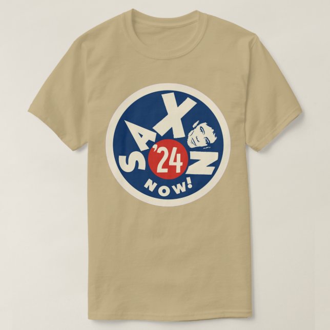 Sachon Now T Shirt (Design framsida)