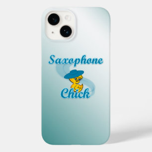 Sachophone Chick #3