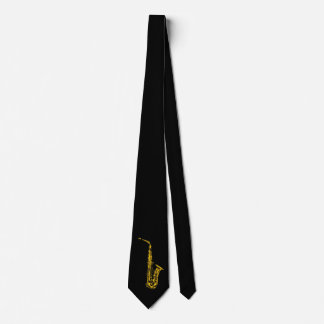 Sachophone Tie Slips