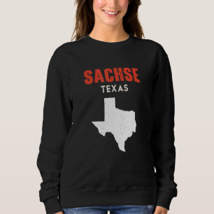 Sachse Texas USA State America Travel Texan T Shirt