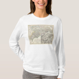 Sachsen Dresden Tyskland T-shirt