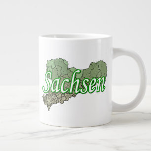 Sachsen Jumbo Mugg