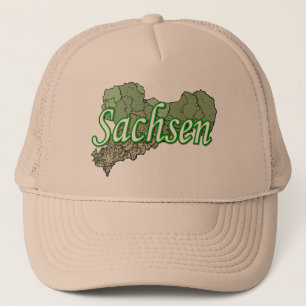 Sachsen Truckerkeps