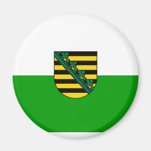 Sachsen, Tysklandare Magnet