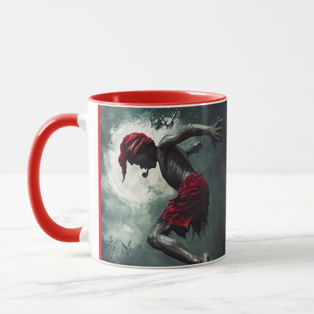 Saci Caneca Mugg (Vänster)