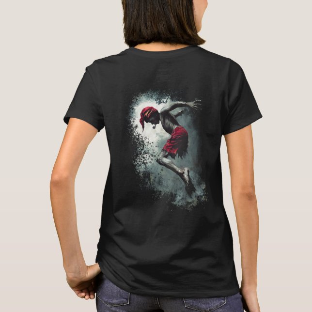 Saci T Shirt (Baksida)