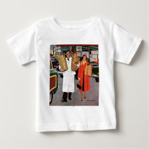 Sack Fullt av problem Tee Shirt