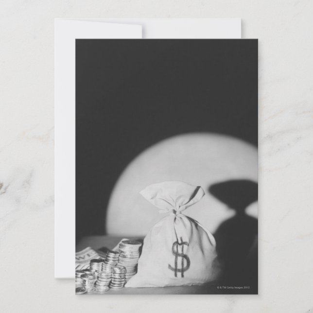 Sack of Money (Framsida)