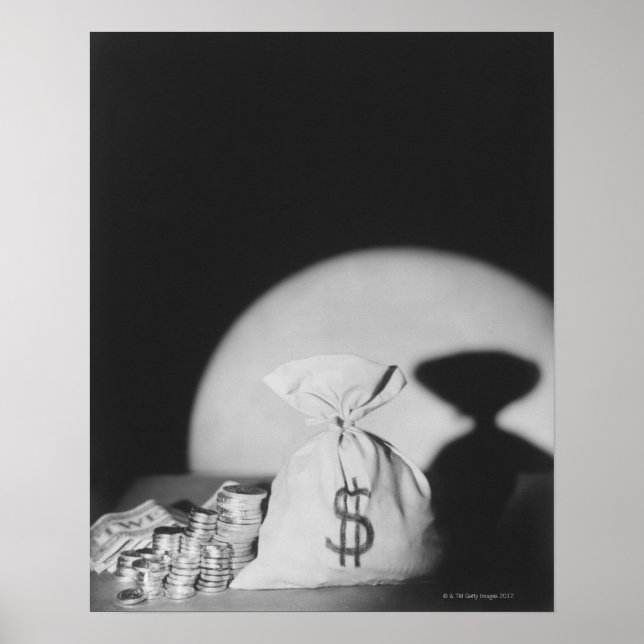 Sack of Money Poster (Framsidan)
