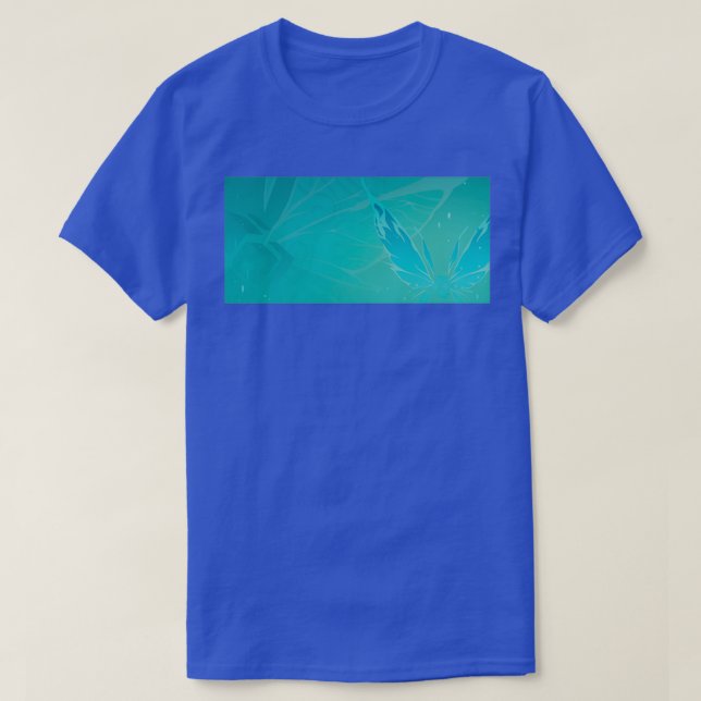 Sackaros BioAlchemy T Shirt (Design framsida)