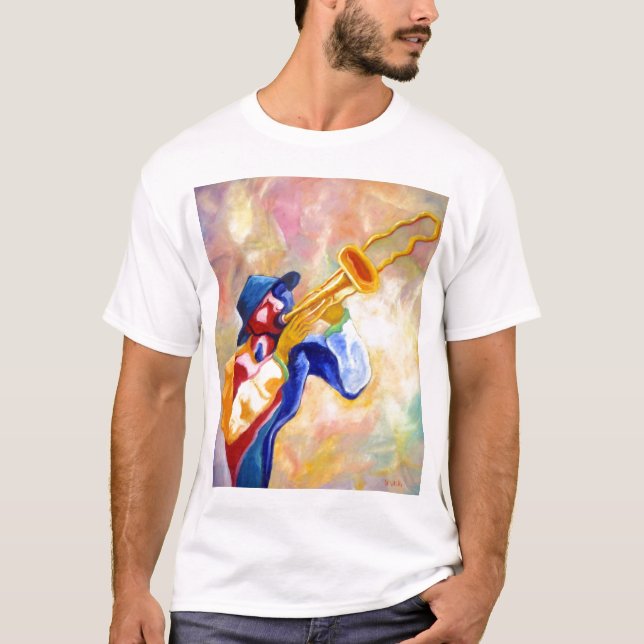 SACKBUT TEE (Framsida)
