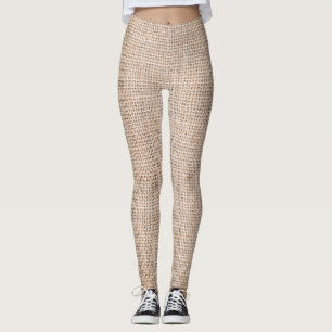 Sackduk, vävt struktur-bakgrund. leggings