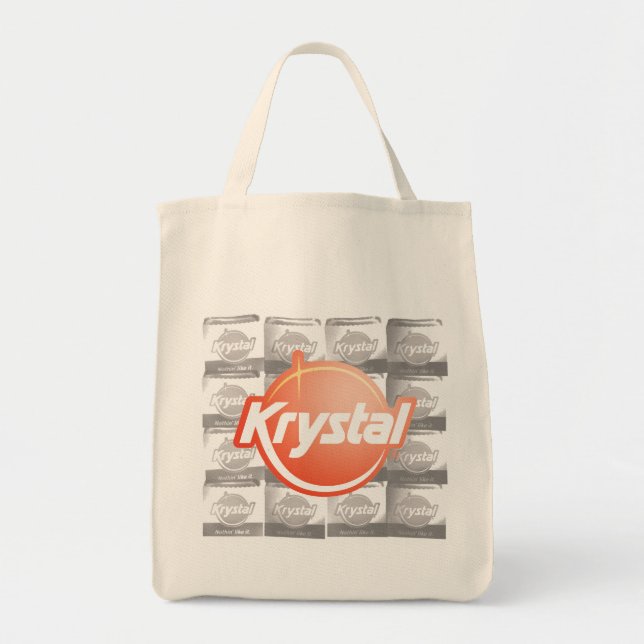 Sackful av Krystals Tygkasse (Framsidan)