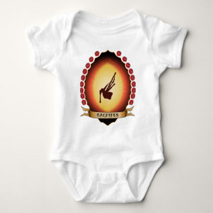 Säckpipa Mandorla T-shirt
