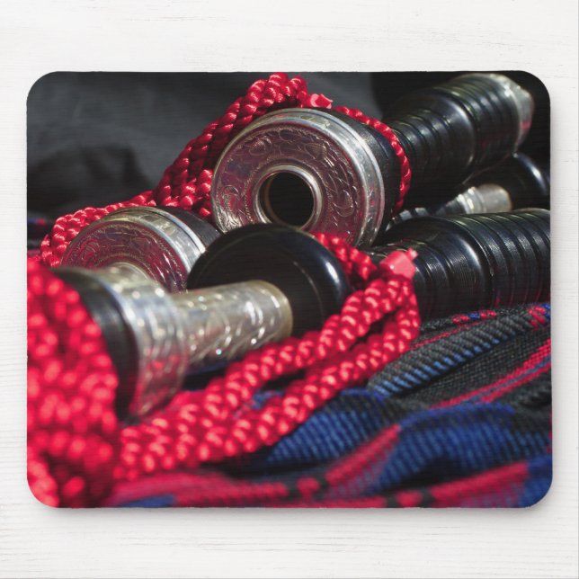 Säckpipa Musmatta (Framsidan)