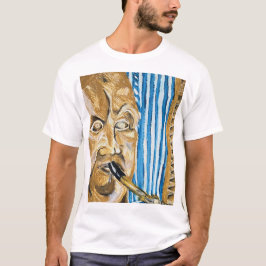 Säckpipespelare T Shirt